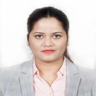 Rachel M. Class 12 Tuition trainer in Bangalore