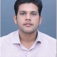 Shivanshu Dixit Class 8 Tuition trainer in Lucknow