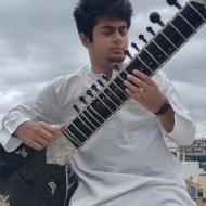 Ruthvik Rao Instrumental Music trainer in Bangalore