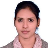 Anushka S. Class 12 Tuition trainer in Muzaffarpur