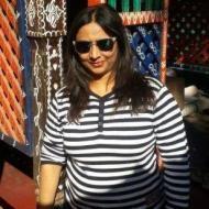 Poonam S. Spoken English trainer in Mumbai