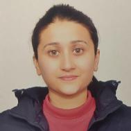 Himank R. Yoga trainer in Solan