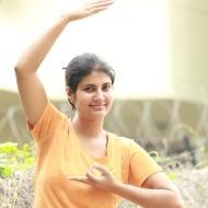 Shivani Yoga trainer in Chandigarh