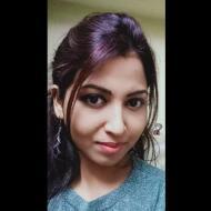 Priyanka Das Chakraborty Class 8 Tuition trainer in Kolkata