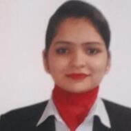 Prachi R. Class 6 Tuition trainer in Lucknow