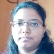 Nivedita K. Class 11 Tuition trainer in Kolkata