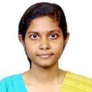 Rosalyn M. Class 8 Tuition trainer in Bangalore