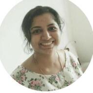 Priyanka Rejesh Class I-V Tuition trainer in Bangalore