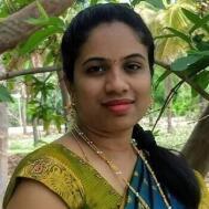 Shilpa G. Nursery-KG Tuition trainer in Bangalore