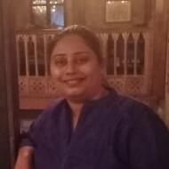 Bhavana C. Class 12 Tuition trainer in Mumbai