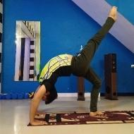 Sandeep Kumar Yoga trainer in Gurgaon