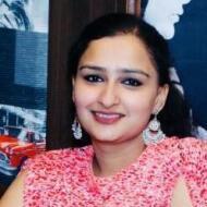 Ritika D. Class 11 Tuition trainer in Panchkula