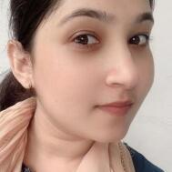 Srijna P. Class 12 Tuition trainer in Lucknow