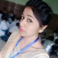 Richa R. Class 10 trainer in Chhatarpur