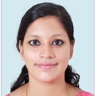 Janie M. Spoken English trainer in Aluva