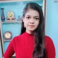 Prachi S. Nursery-KG Tuition trainer in Hathras