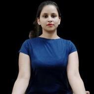 Naina A. Yoga trainer in Delhi