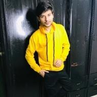 Shubham Vyas Choreography trainer in Mumbai