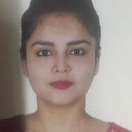 Pooja S. Hindi Language trainer in Delhi