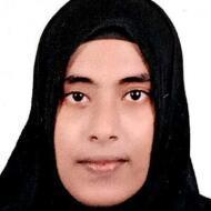 Fathima M. Arabic Language trainer in Perintalmanna