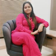 Nancy S. Class 12 Tuition trainer in Delhi