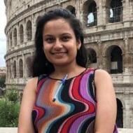 Mansi J. Spanish Language trainer in Delhi