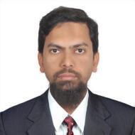 Ahmed Mohiuddin BTech Tuition trainer in Hyderabad