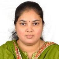 Jenny G. BHMS Tuition trainer in Coimbatore