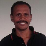 Dorairaj Vedic Maths trainer in Sanarpalayam