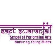 Sapt Swaranjali Instrumental Music institute in Bangalore