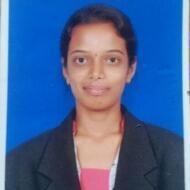 Sathyapriya D. Class 7 Tuition trainer in Erode