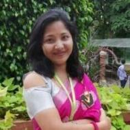 Punam K. Class 7 Tuition trainer in Bangalore