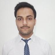 Shivam Singh Class 12 Tuition trainer in Jhansi