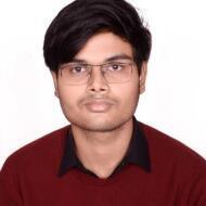 Suryansh Singh Class 8 Tuition trainer in Prayagraj