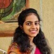 Charitha R. Class 12 Tuition trainer in Hyderabad