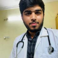 Dr Ashutosh Loka MBBS & Medical Tuition trainer in Hyderabad