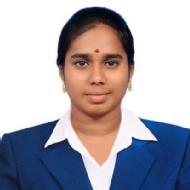 Gayathri Quantitative Aptitude trainer in Chennai