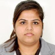 Aarushi A. Class 10 trainer in Gurgaon