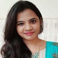 Sanjana R. Class 12 Tuition trainer in Chennai