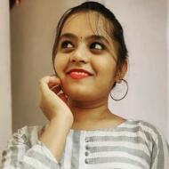 Tanu S. Class 12 Tuition trainer in Ghaziabad