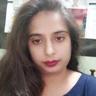 Shruti M. Nursery-KG Tuition trainer in Delhi