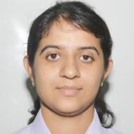 Aakriti S. Class 10 trainer in Kota