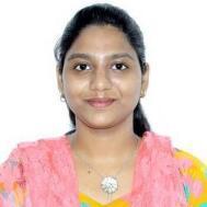 Evangeline E. MCom Tuition trainer in Chennai