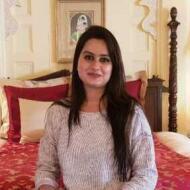 Karishma D. Hindi Language trainer in Udaipur