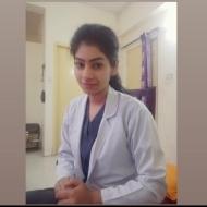 Monika R. Dental Tuition trainer in Hyderabad