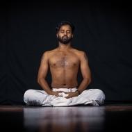 Sumeet Mohanty Yoga trainer in Bangalore