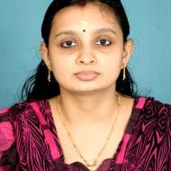 Saritha E. Class 11 Tuition trainer in Thrissur