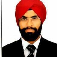 Gurkirat Singh Class 12 Tuition trainer in Dehradun