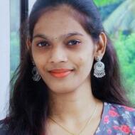 Priyanka K. BCom Tuition trainer in Ottapalam