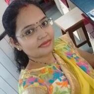 Shraddha Y. Class 12 Tuition trainer in Mumbai